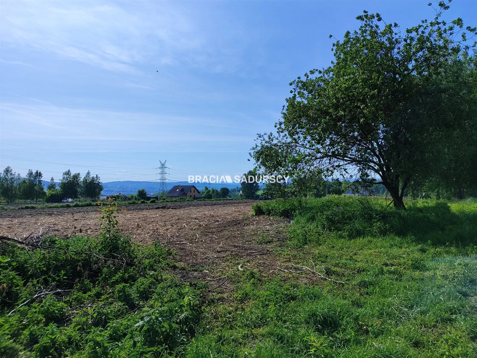 Działka 9 735,00 m², oferta nr , BS2-GS-301331-22, Skawina