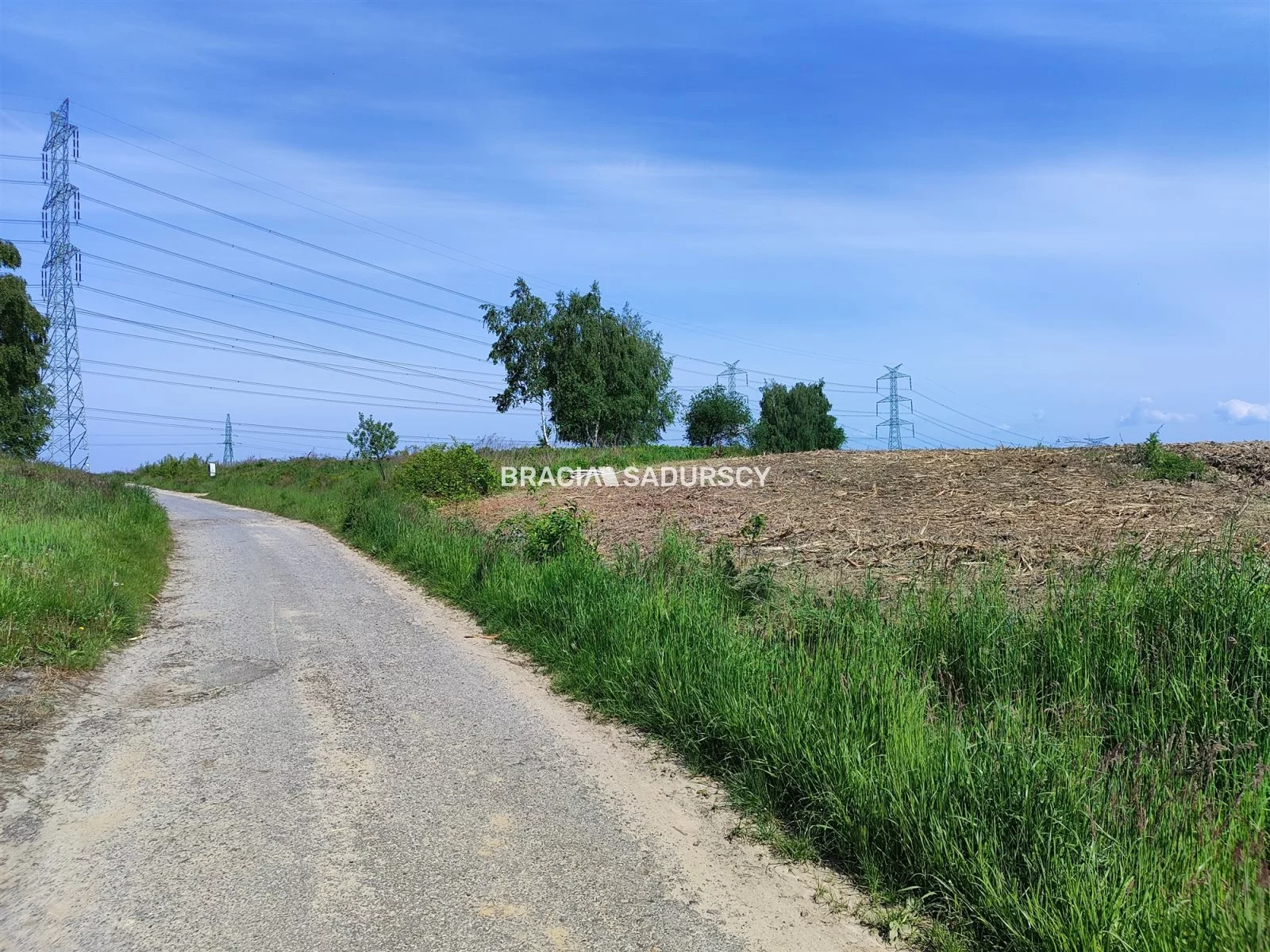 Działka 9 735,00 m², oferta nr , BS2-GS-301331-22, Skawina