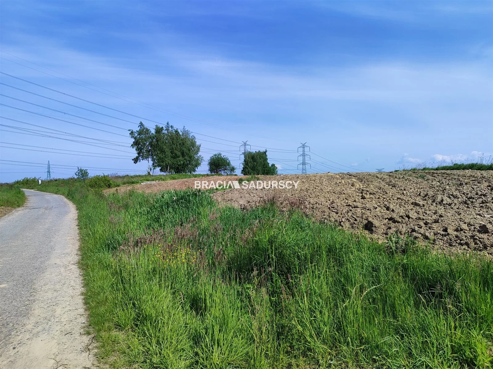 Działka 9 735,00 m², oferta nr , BS2-GS-301331-22, Skawina