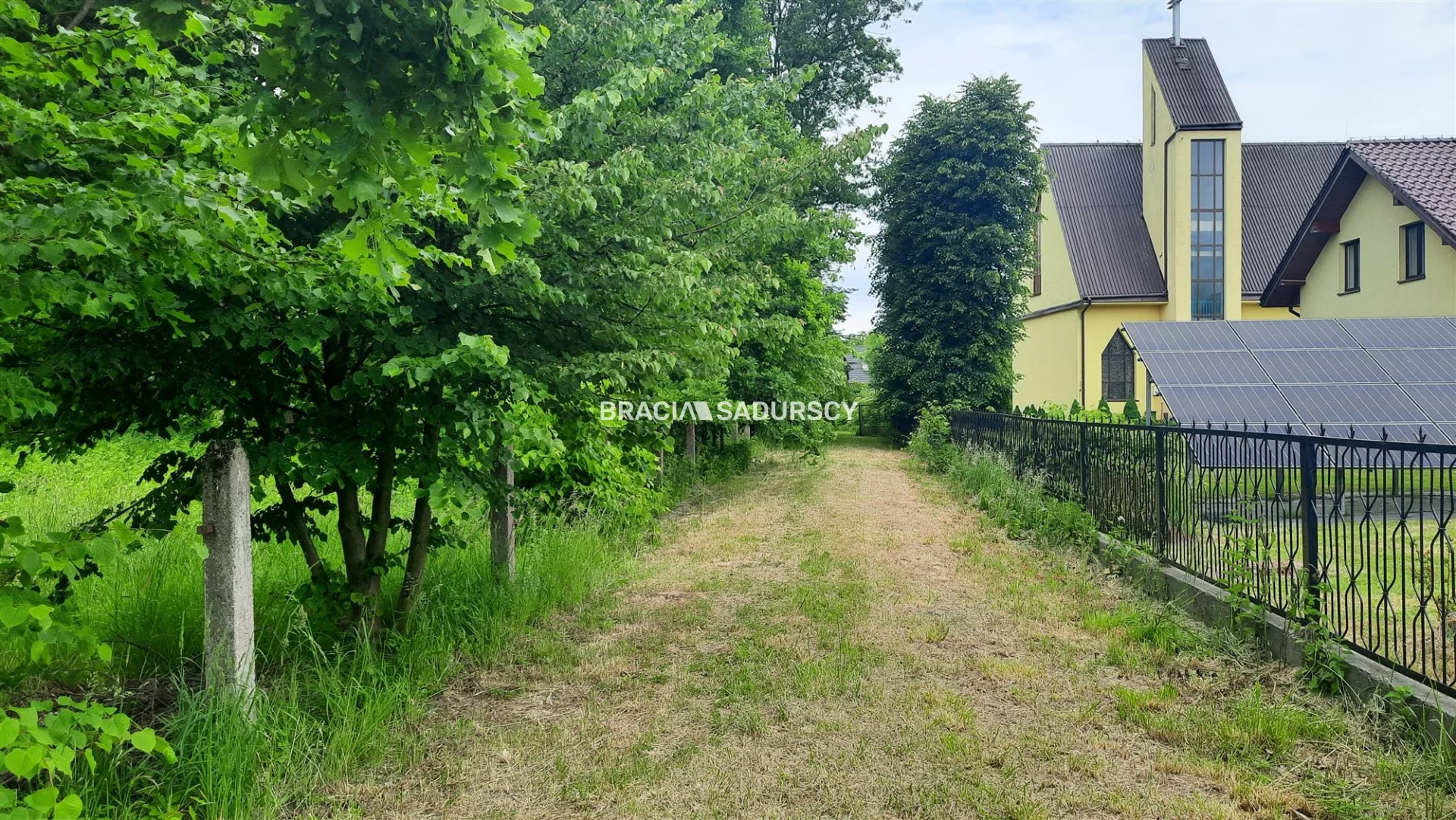 Działka 952,00 m², oferta nr , BS5-GS-301589-51, Skawina