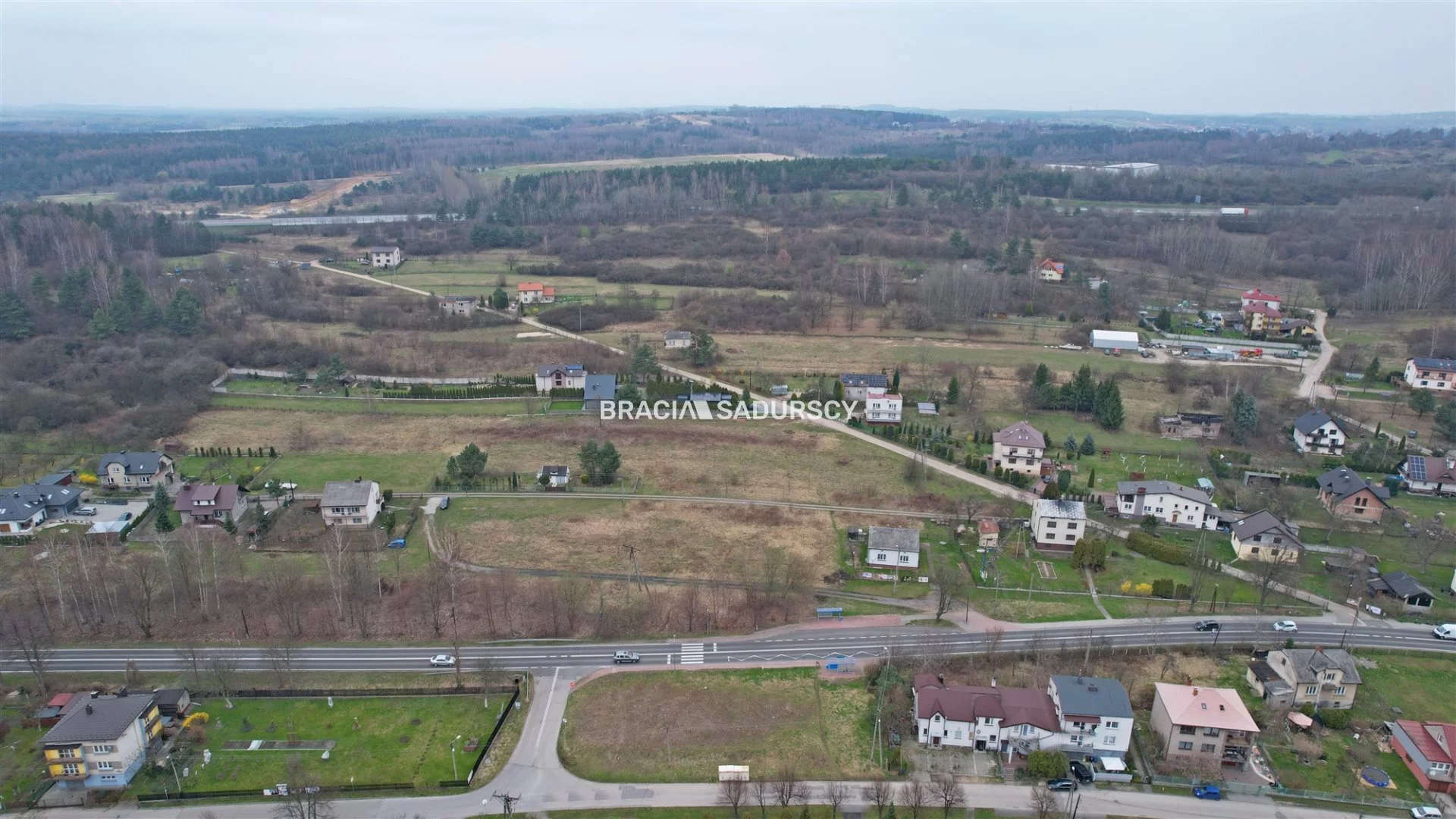 Działka 1 155,00 m², oferta nr , BS5-GS-300443-51, Chrzanów, Śląska