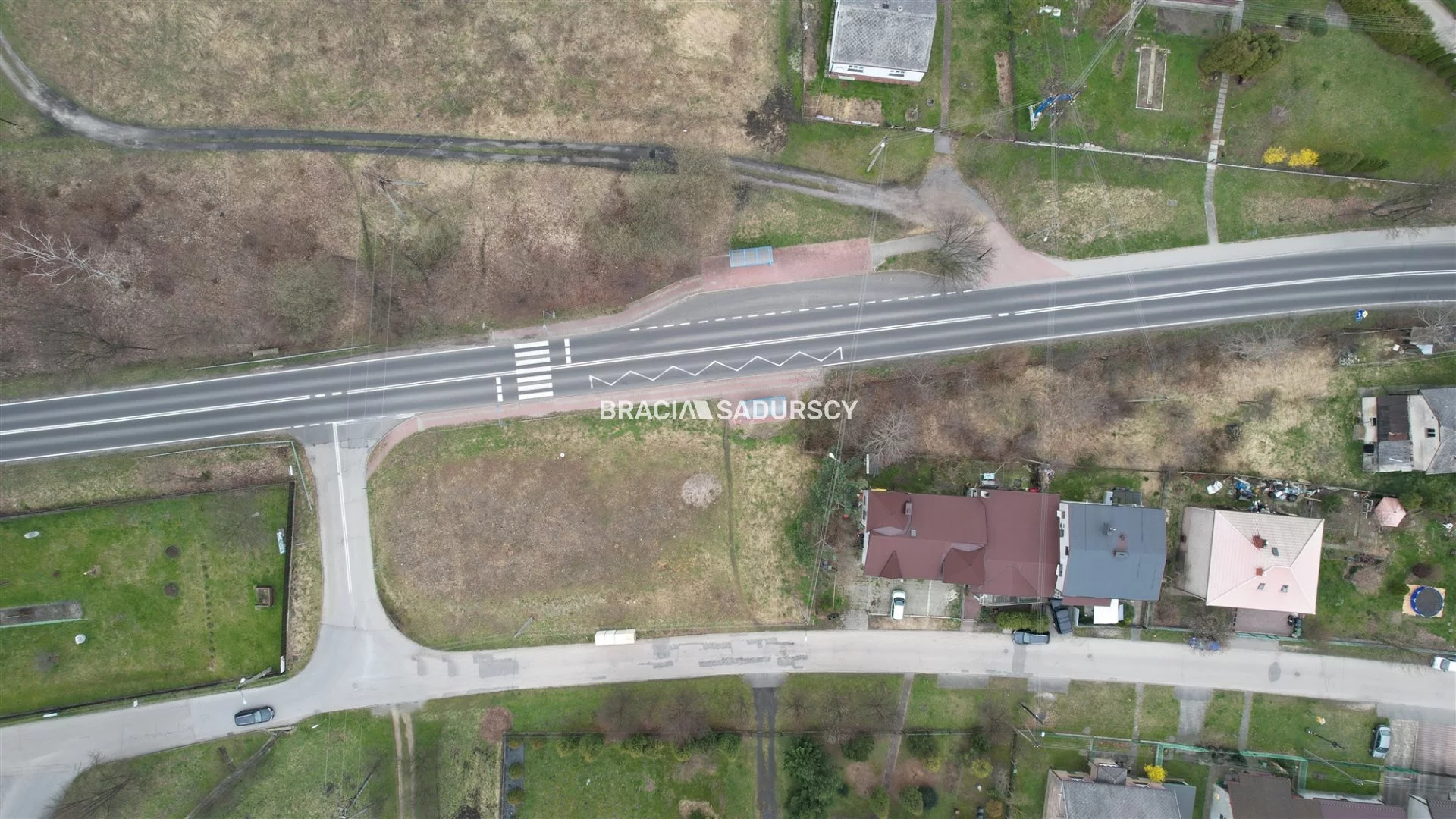 Działka 1 155,00 m², oferta nr , BS5-GS-300443-51, Chrzanów, Śląska