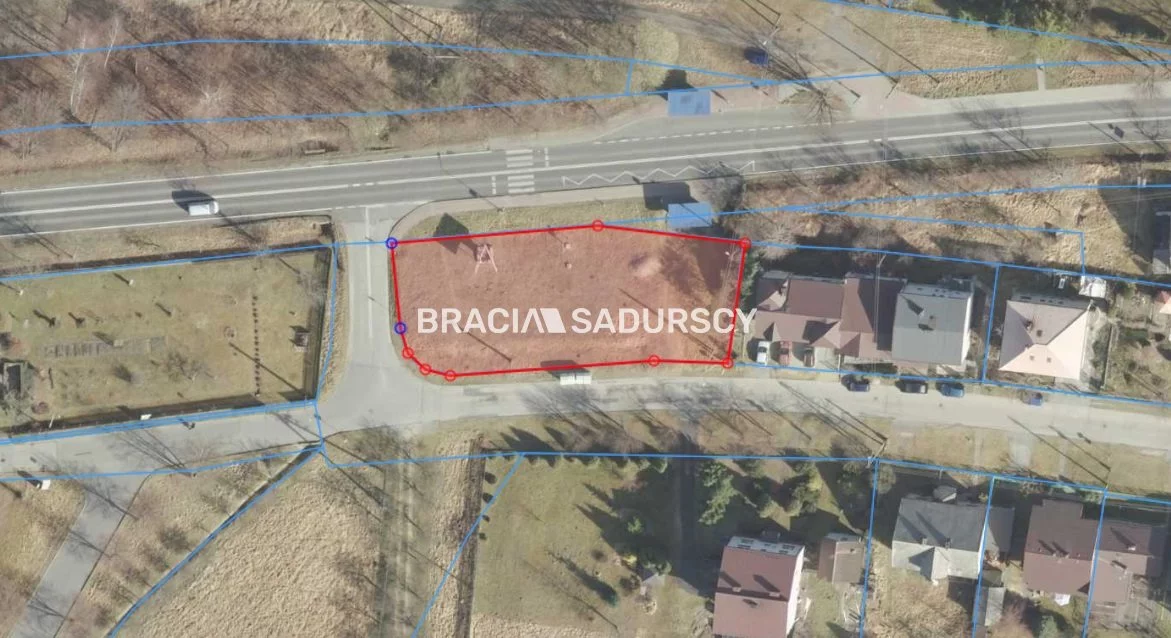 Działka 1 155,00 m², oferta nr , BS5-GS-300443-51, Chrzanów, Śląska