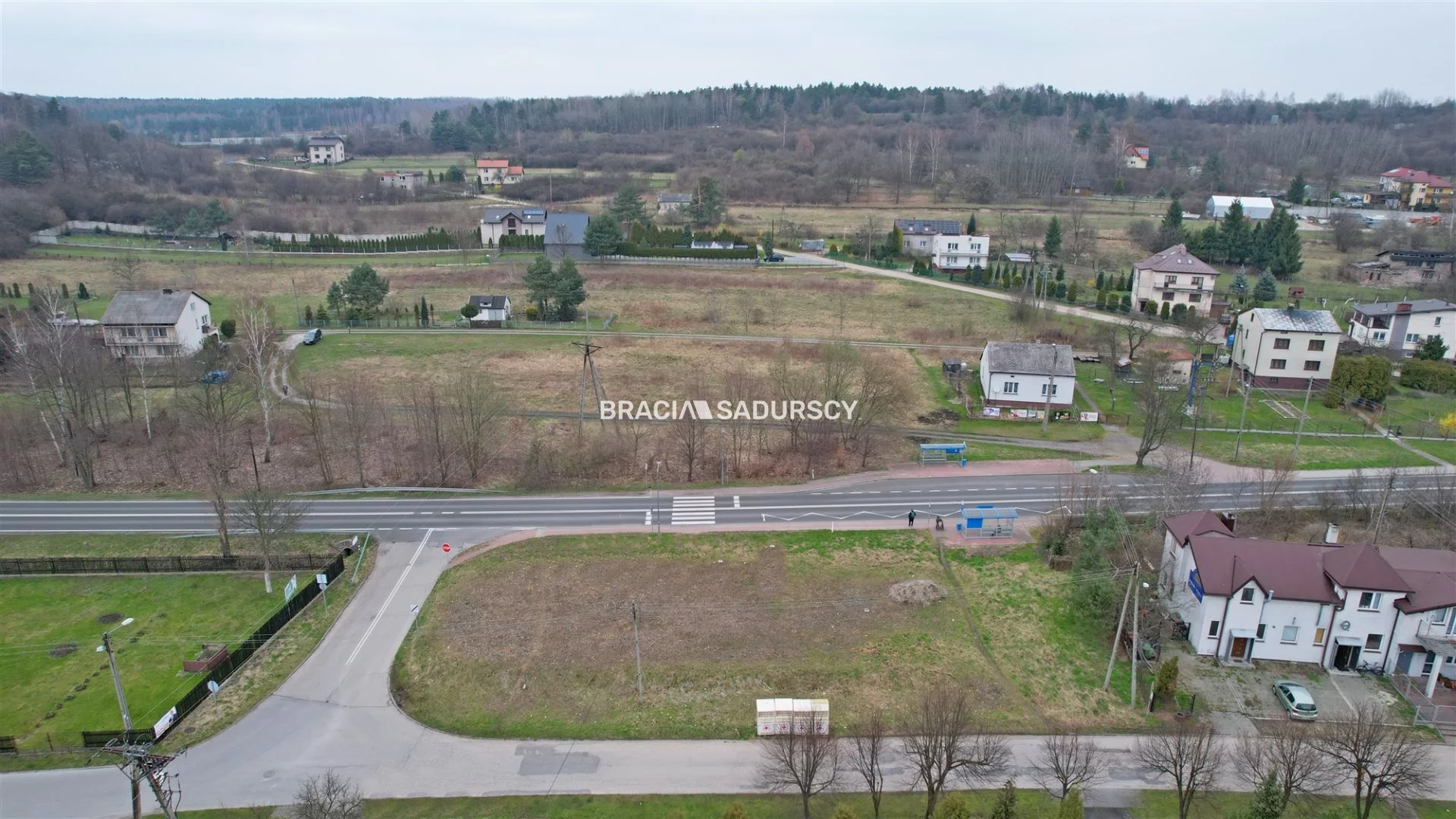 Działka 1 155,00 m², oferta nr , BS5-GS-300443-51, Chrzanów, Śląska