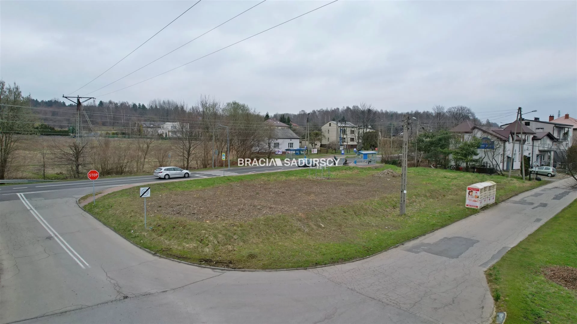 Działka 1 155,00 m², oferta nr , BS5-GS-300443-51, Chrzanów, Śląska