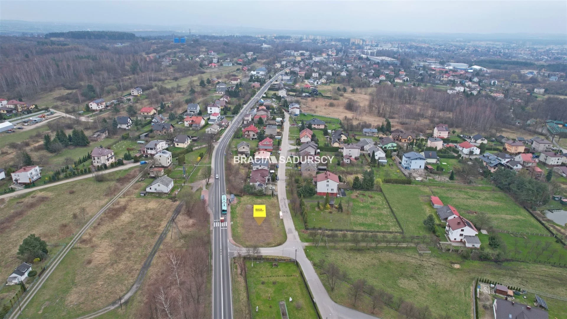 Działka 1 155,00 m², oferta nr , BS5-GS-300443-51, Chrzanów, Śląska