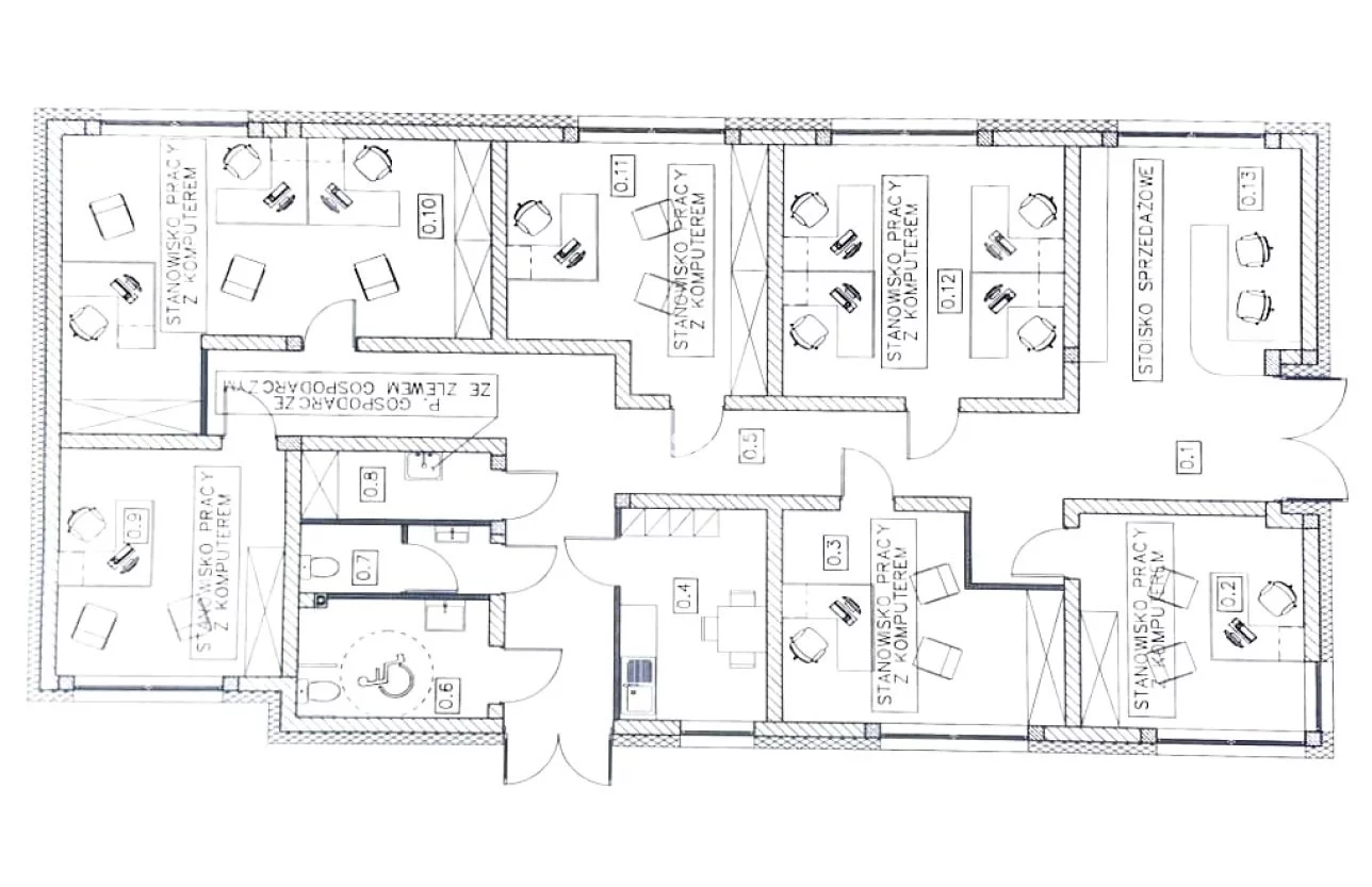 Działka 1 155,00 m², oferta nr , BS5-GS-300443-51, Chrzanów, Śląska