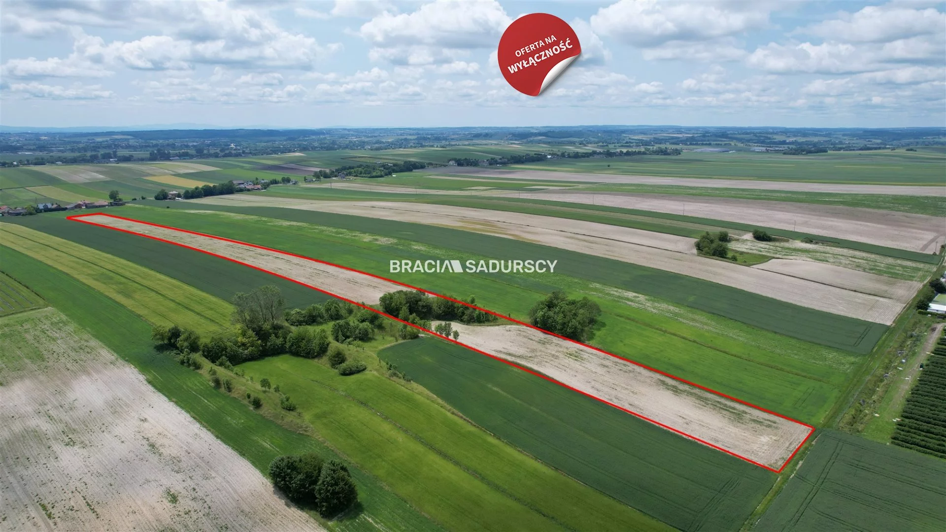 Apartamenty BS5-GS-308740-10 Słomniki