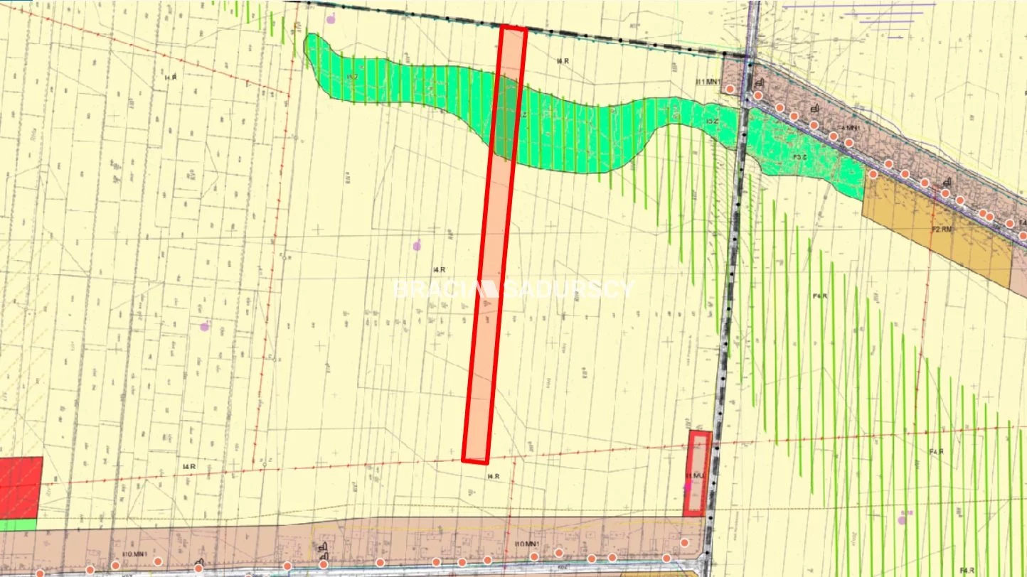 Działka 30 500,00 m², oferta nr , BS5-GS-308740-13, Słomniki