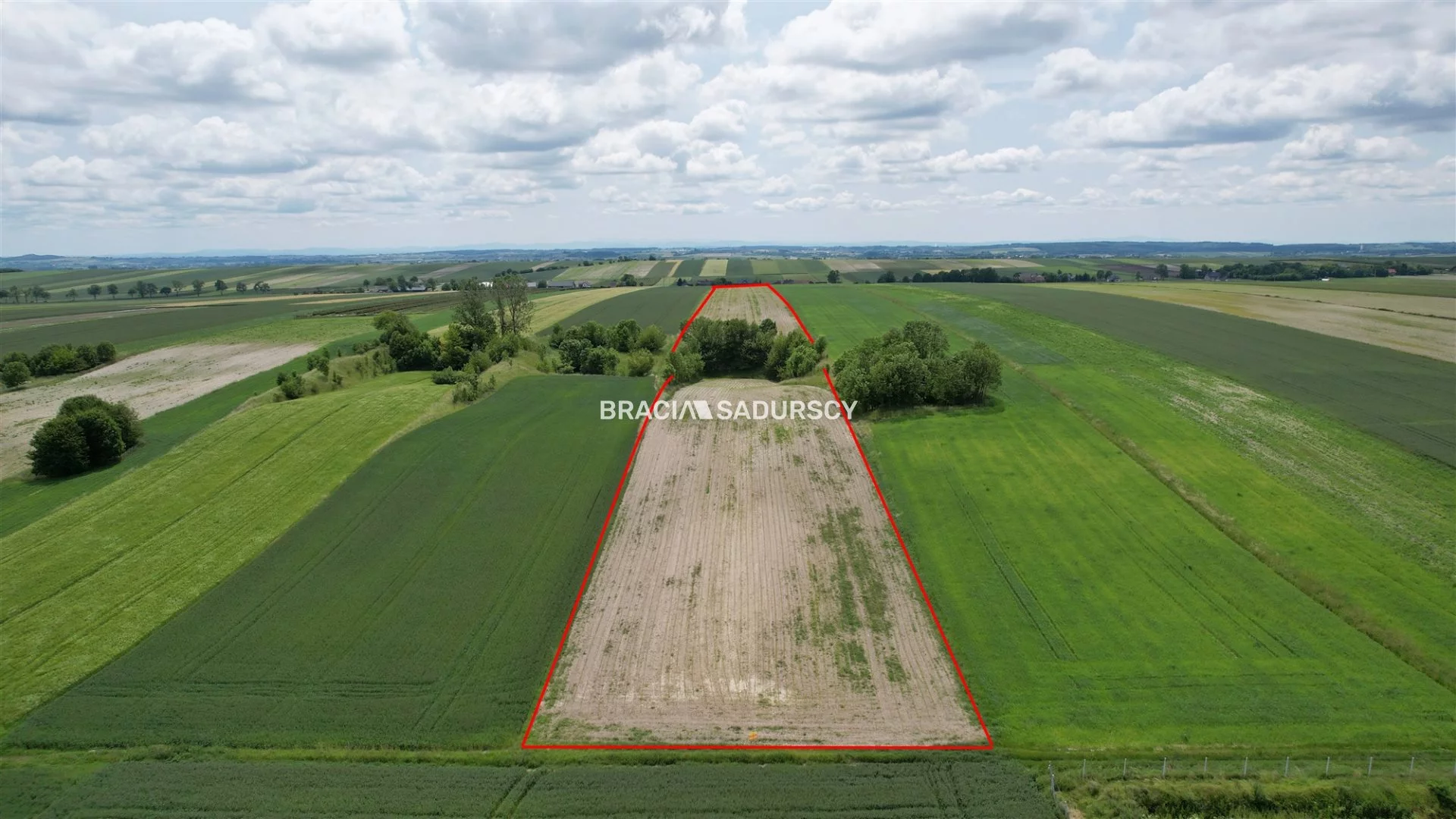Działka 30 500,00 m², oferta nr , BS5-GS-308740-13, Słomniki