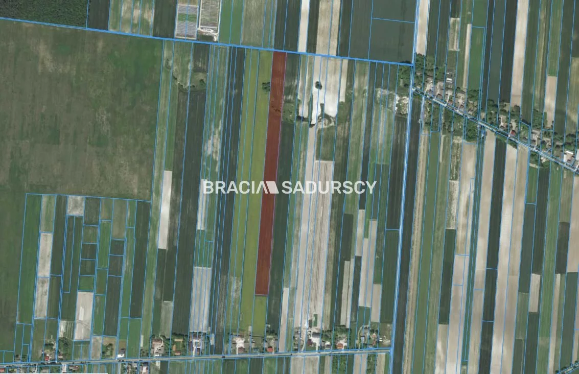 Działka 30 500,00 m², oferta nr , BS5-GS-308740-13, Słomniki