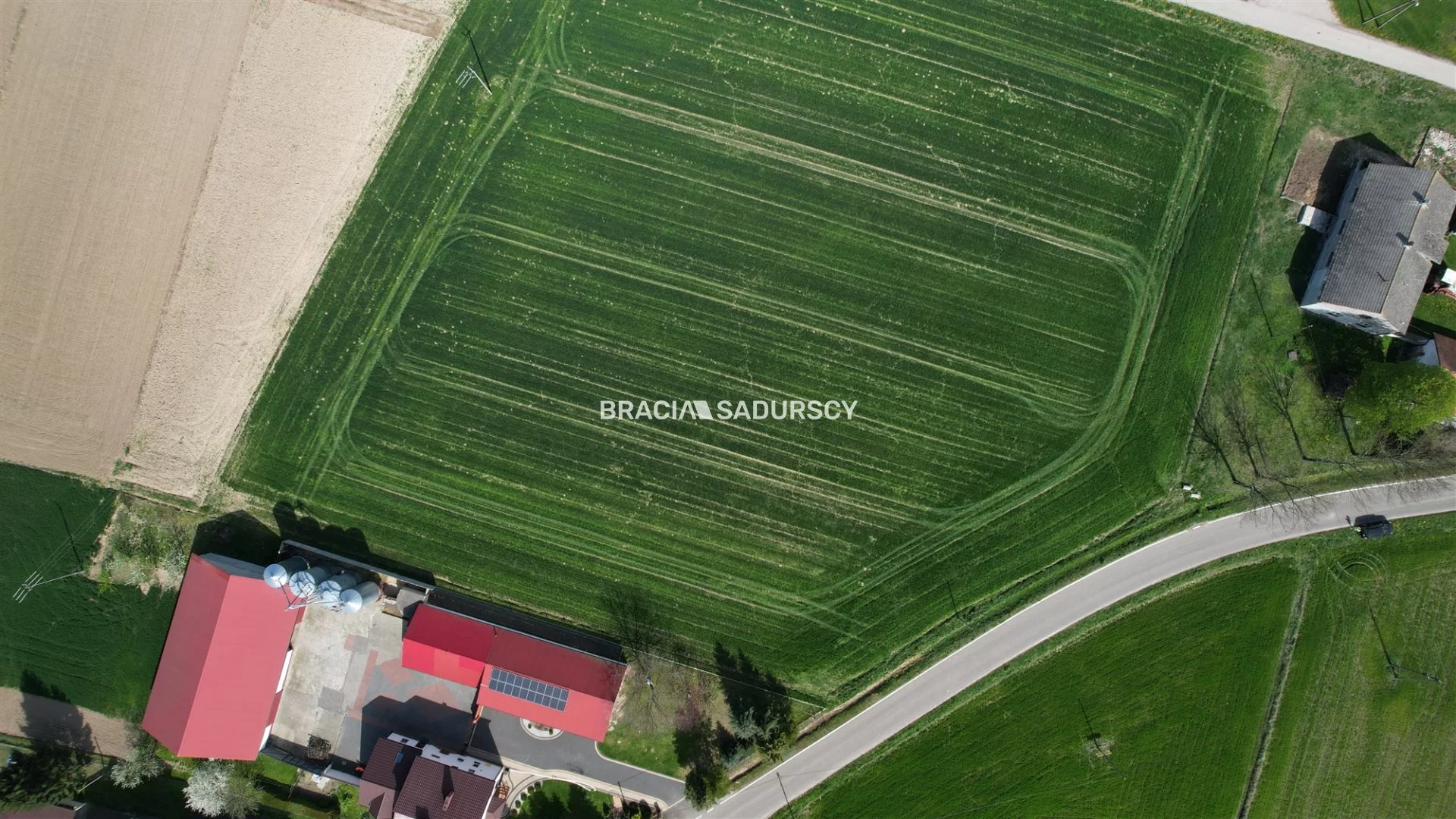 Działka 4 200,00 m², oferta nr , BS5-GS-299266-52, Słomniki
