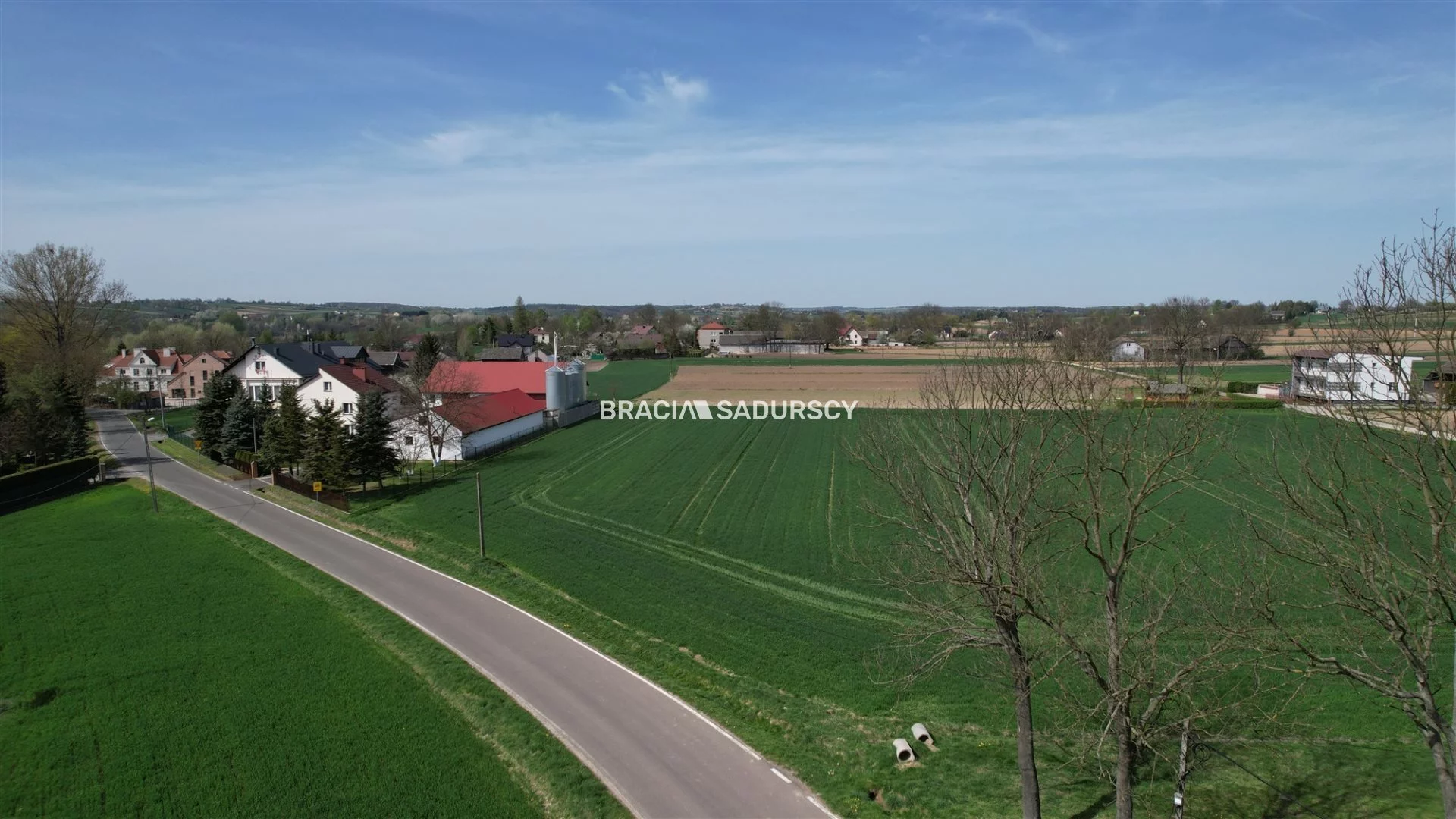 Działka 4 200,00 m², oferta nr , BS5-GS-299266-52, Słomniki