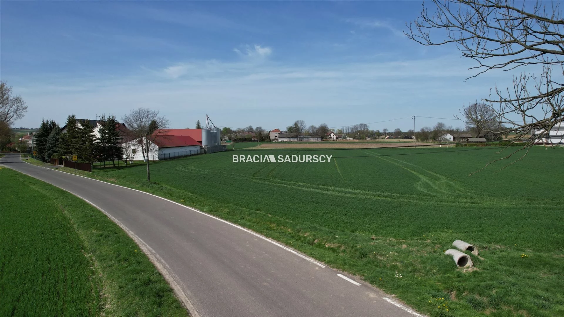 Działka 4 200,00 m², oferta nr , BS5-GS-299266-52, Słomniki