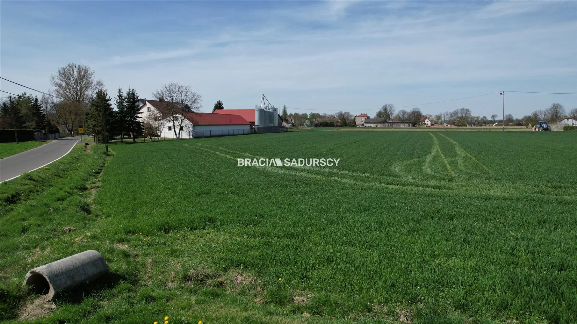 Działka 4 200,00 m², oferta nr , BS5-GS-299266-52, Słomniki