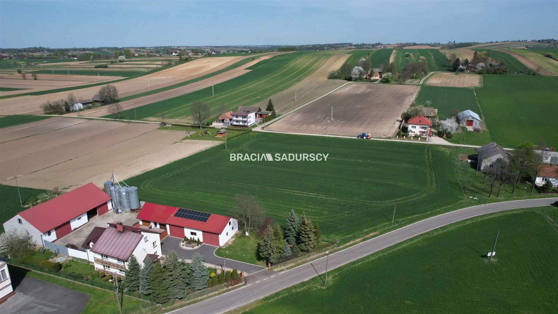 Działka 4 200,00 m², oferta nr , BS5-GS-299266-52, Słomniki