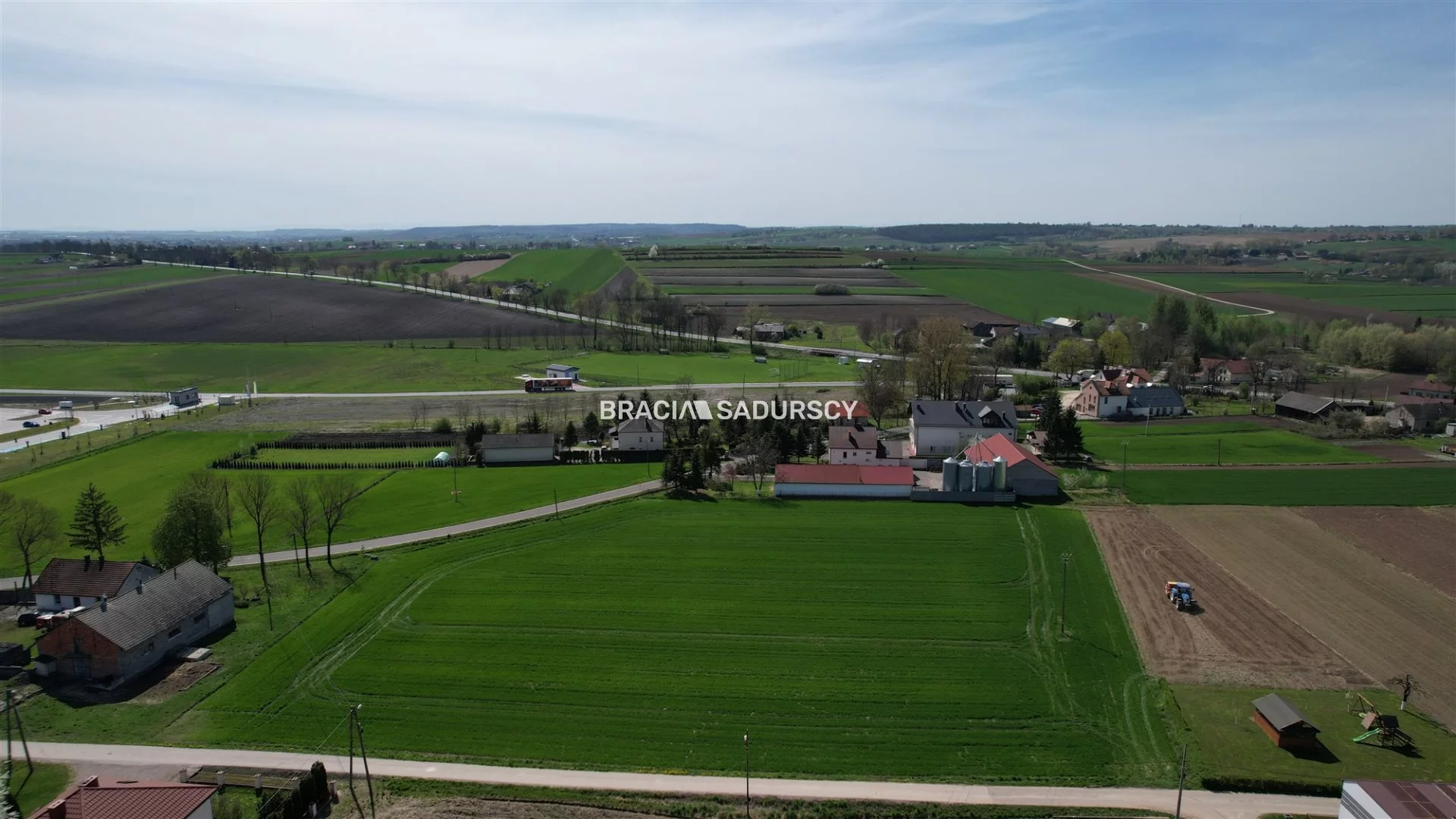 Działka 4 200,00 m², oferta nr , BS5-GS-299266-52, Słomniki