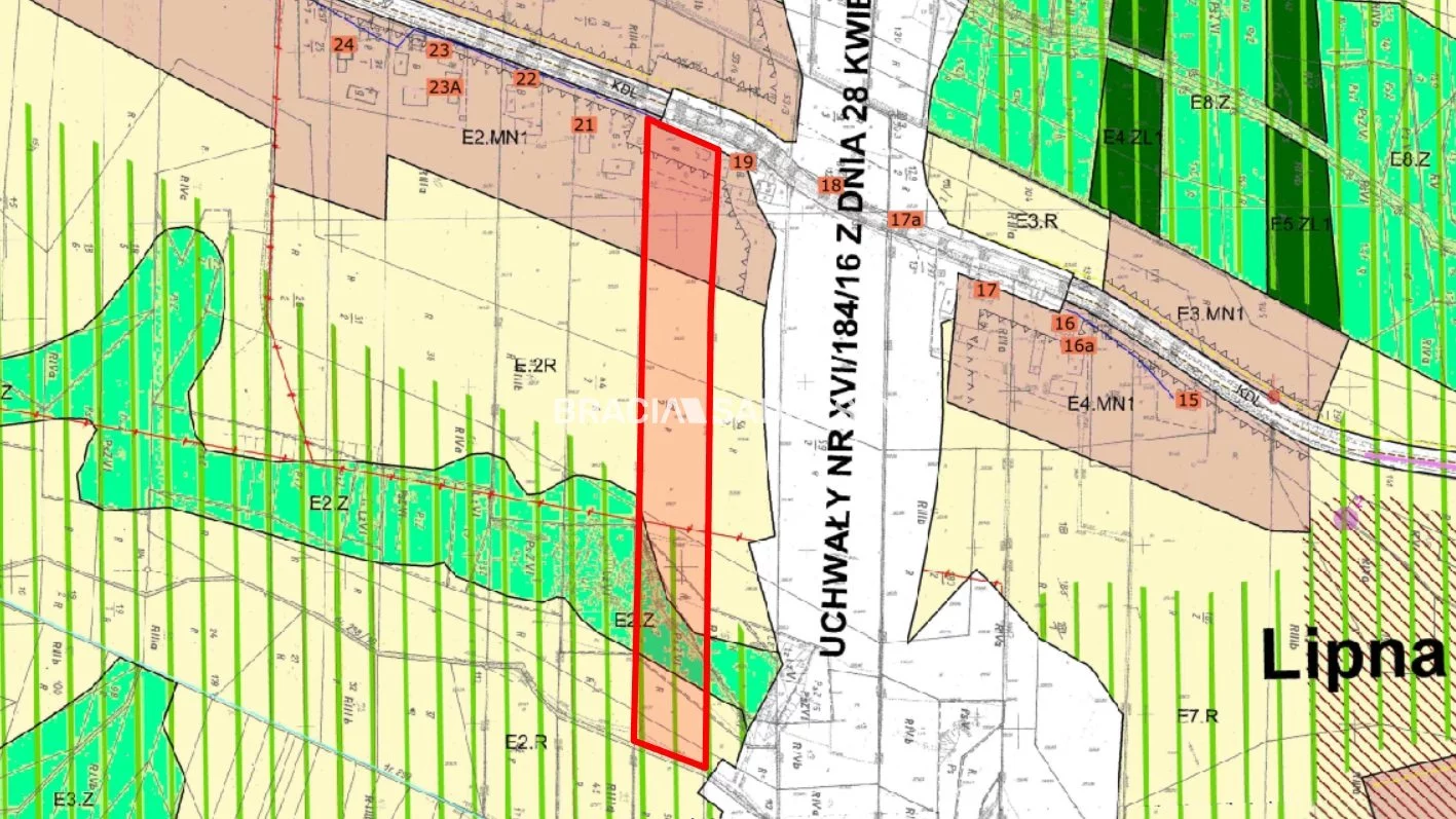 Działka 15 266,00 m², oferta nr , BS5-GS-303671-34, Słomniki