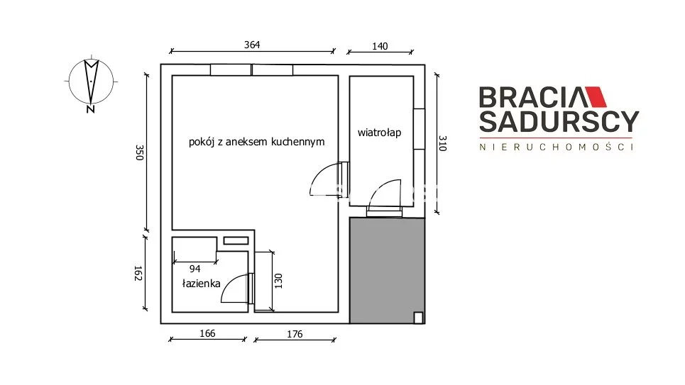 Działka 15 266,00 m², oferta nr , BS5-GS-303671-34, Słomniki