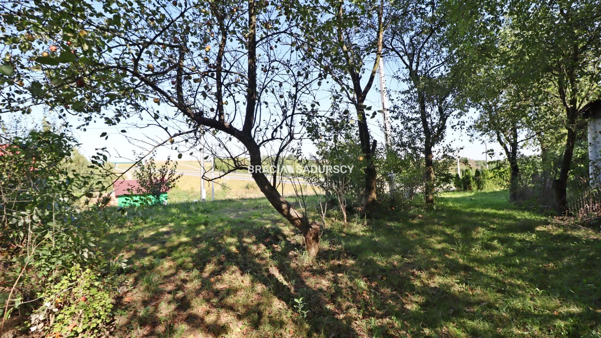 Działka 15 266,00 m², oferta nr , BS5-GS-303671-34, Słomniki