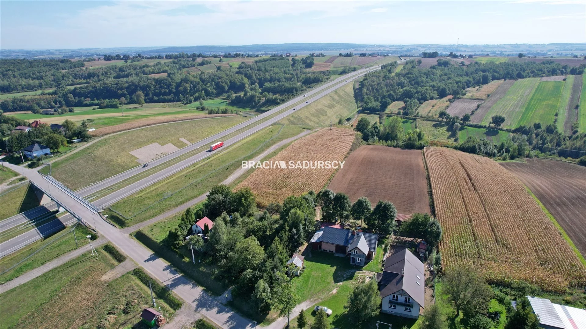 Działka 15 266,00 m², oferta nr , BS5-GS-303671-34, Słomniki