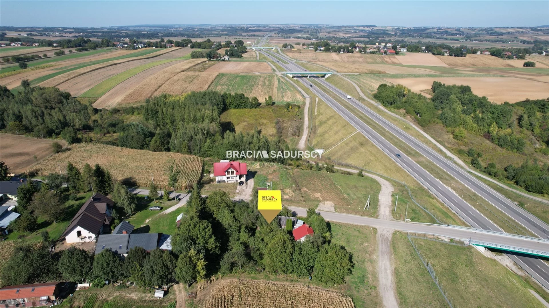 Działka 15 266,00 m², oferta nr , BS5-GS-303671-35, Słomniki