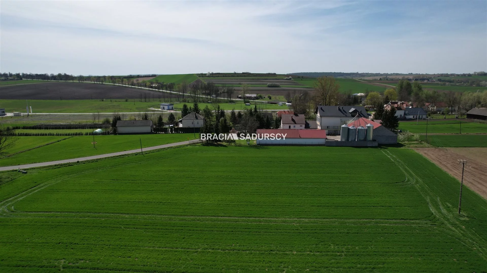 Działka 4 200,00 m², oferta nr , BS5-GS-299266-54, Słomniki