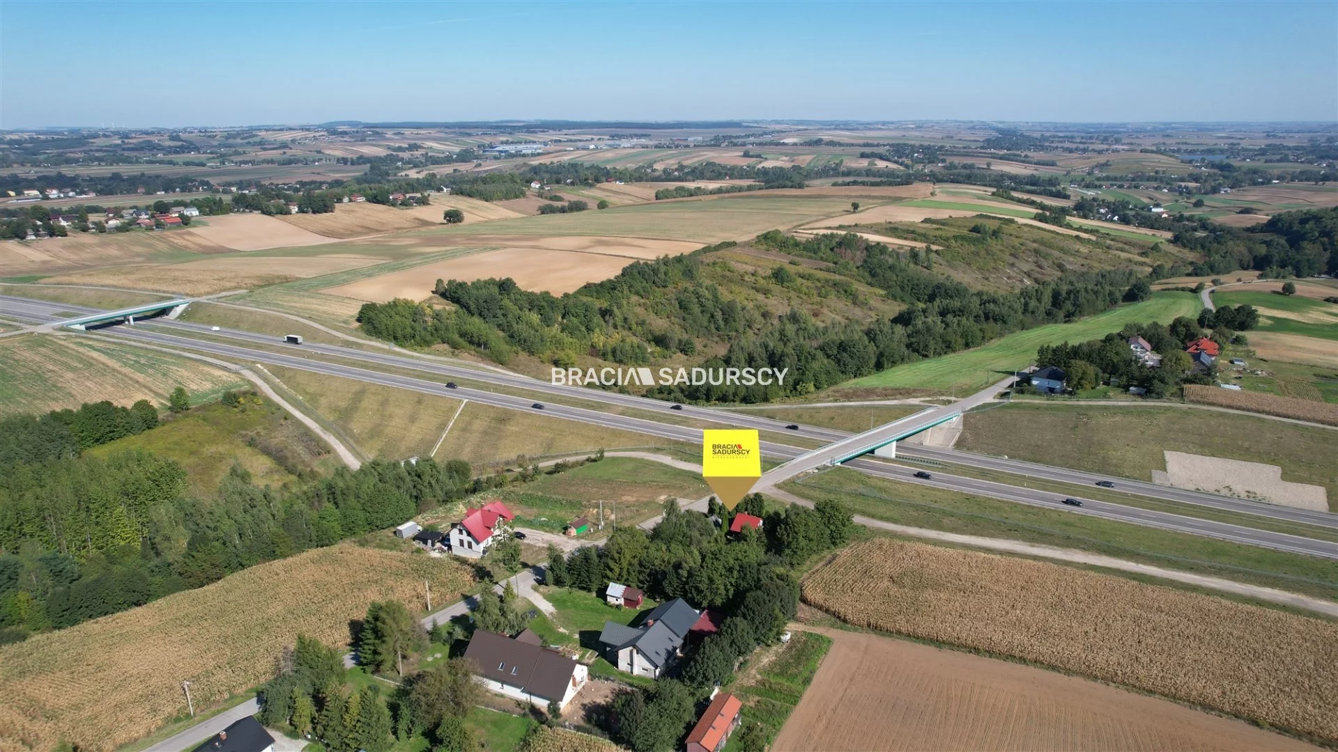 Działka 15 266,00 m², oferta nr , BS5-GS-303671-37, Słomniki