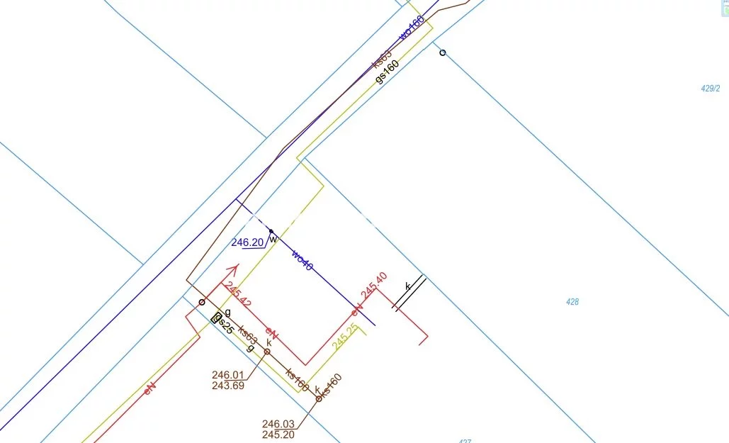 Działka 1 800,00 m², oferta nr , BS5-GS-298159-87, Wielka Wieś, Słoneczna