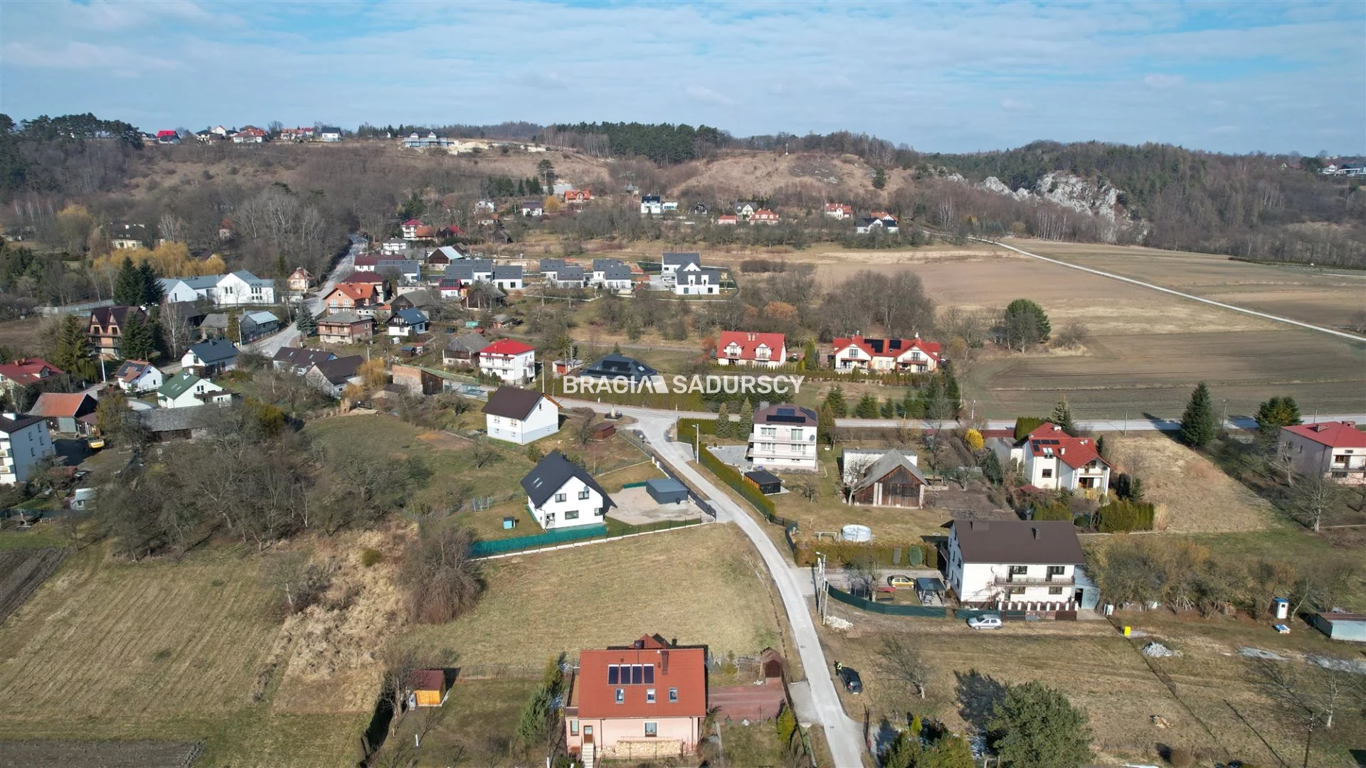 Działka 783,00 m², oferta nr , BS5-GS-307249-19, Zabierzów, Słoneczna
