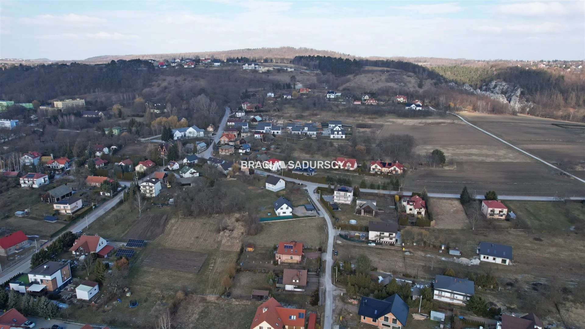 Działka 783,00 m², oferta nr , BS5-GS-307249-19, Zabierzów, Słoneczna