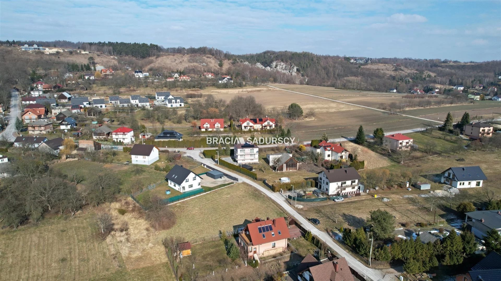 Działka 783,00 m², oferta nr , BS5-GS-307249-19, Zabierzów, Słoneczna