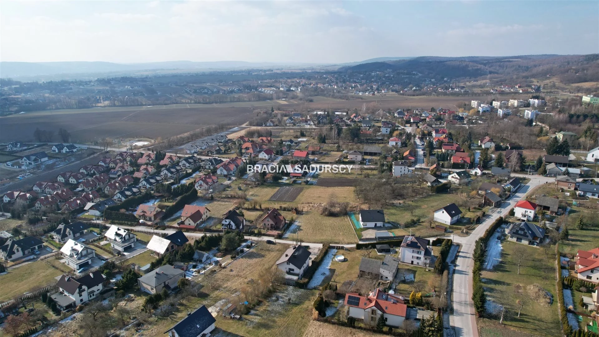 Działka 783,00 m², oferta nr , BS5-GS-307249-19, Zabierzów, Słoneczna