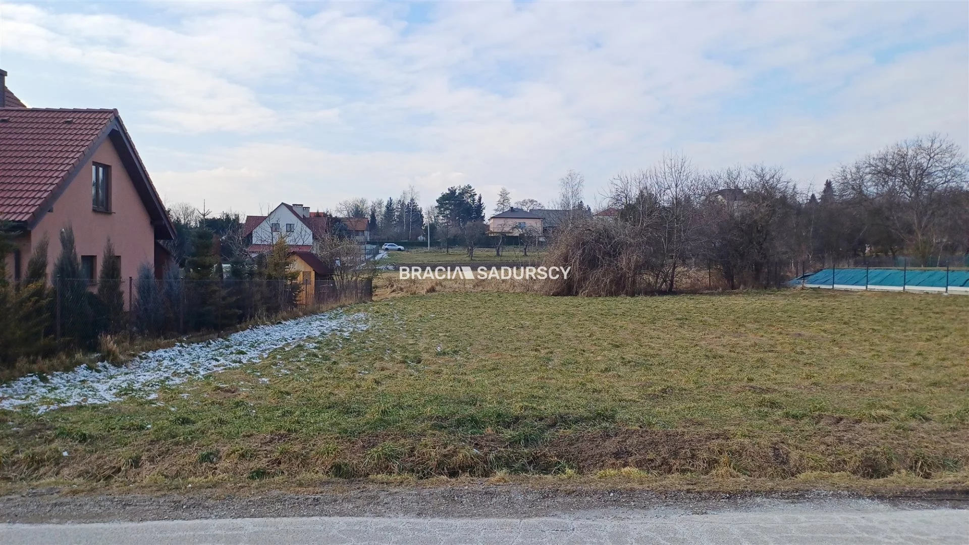 Działka 783,00 m², oferta nr , BS5-GS-307249-19, Zabierzów, Słoneczna