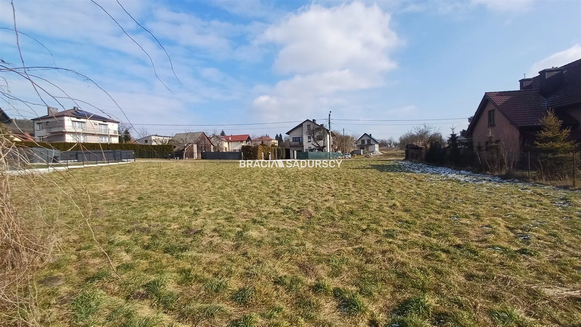 Działka 783,00 m², oferta nr , BS5-GS-307249-19, Zabierzów, Słoneczna