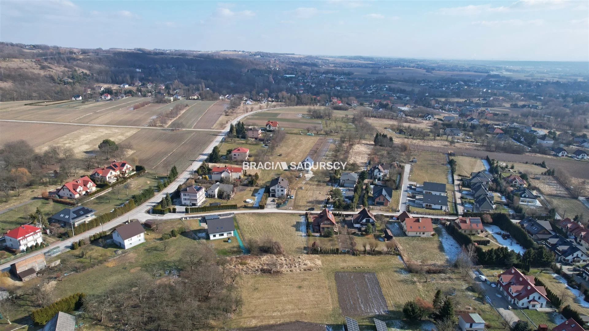 Działka 783,00 m², oferta nr , BS5-GS-307249-19, Zabierzów, Słoneczna