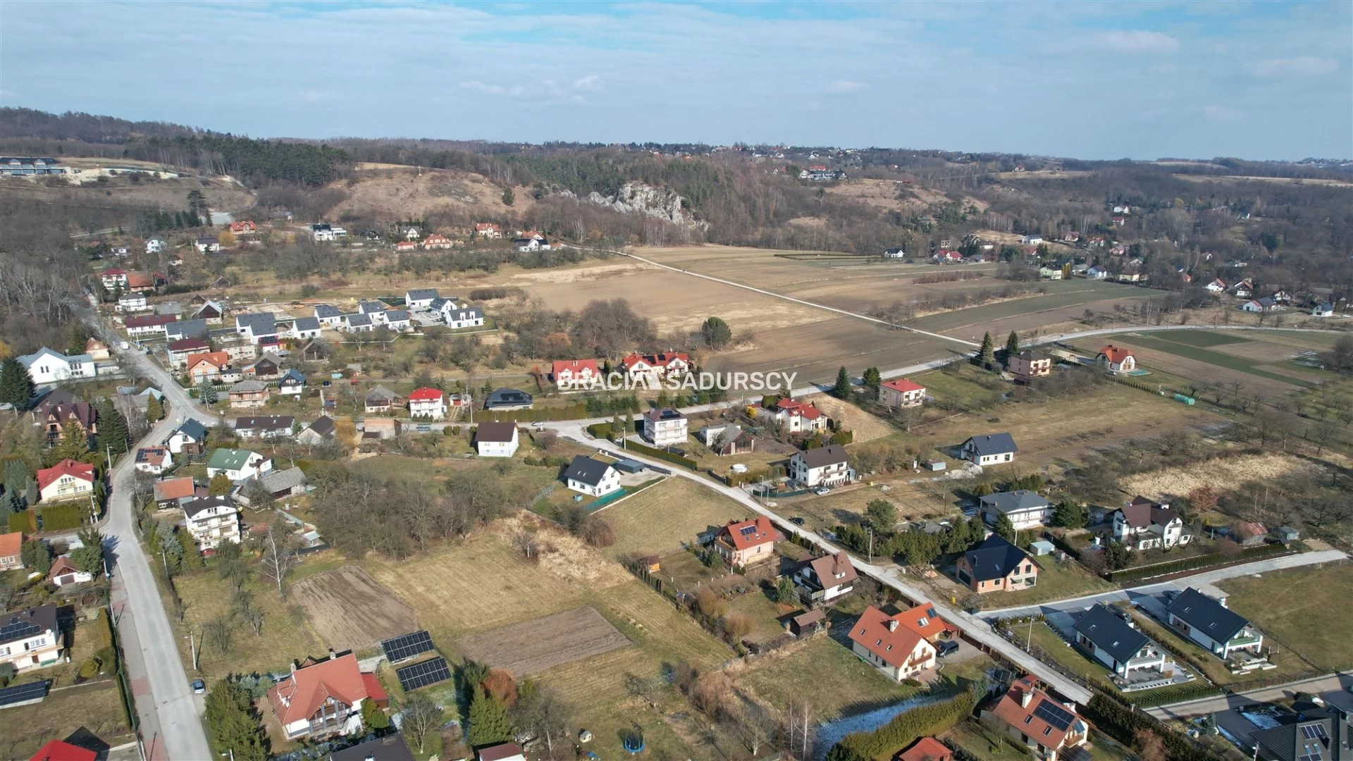 Działka 783,00 m², oferta nr , BS5-GS-307249-19, Zabierzów, Słoneczna