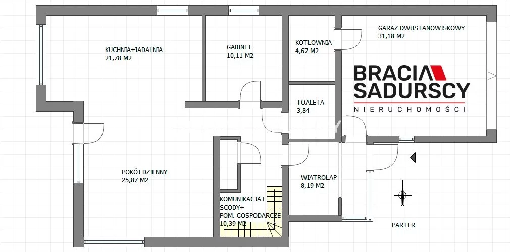 Działka 783,00 m², oferta nr , BS5-GS-307249-19, Zabierzów, Słoneczna