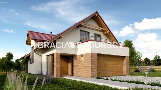 Działka 783,00 m², oferta nr , BS5-GS-307249-22, Zabierzów, Słoneczna