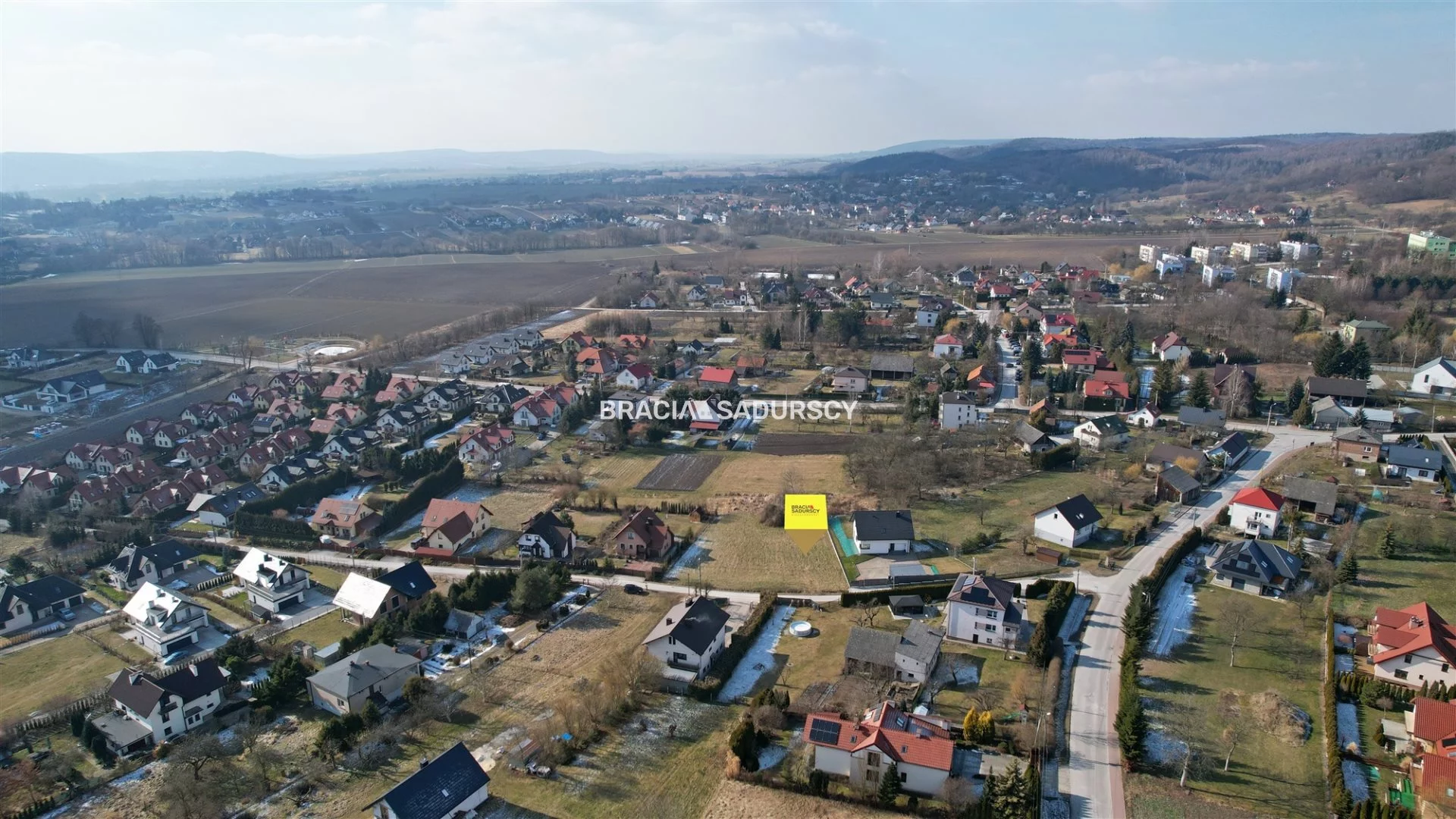 Działka 778,00 m², oferta nr , BS5-GS-307247-22, Zabierzów, Słoneczna