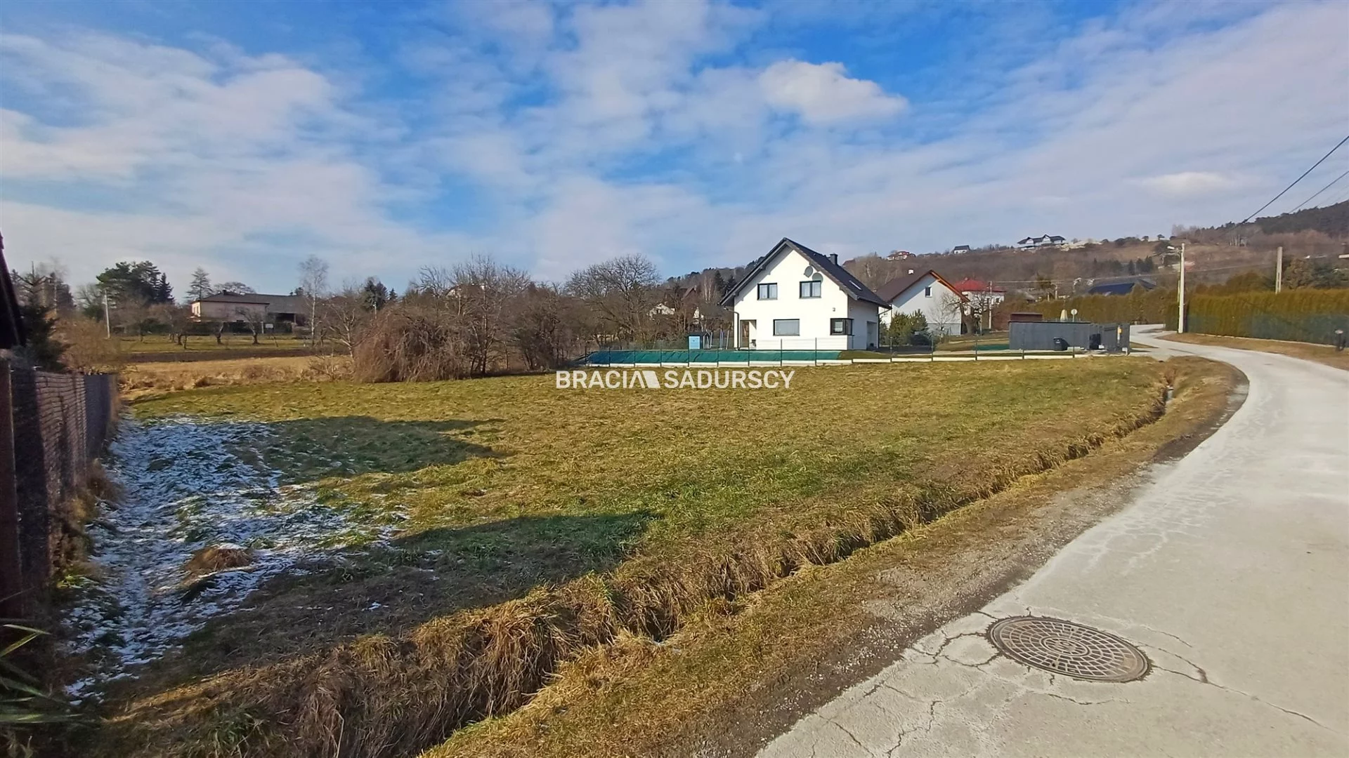 Działka 778,00 m², oferta nr , BS5-GS-307247-22, Zabierzów, Słoneczna