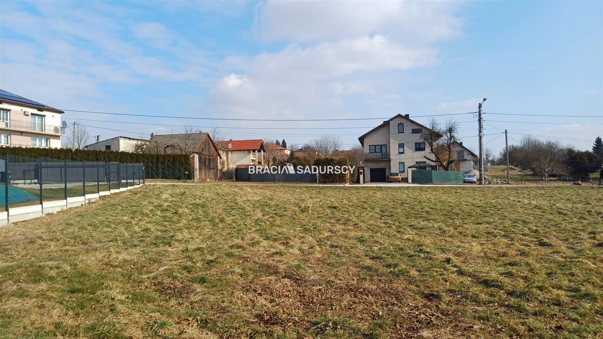 Działka 778,00 m², oferta nr , BS5-GS-307247-22, Zabierzów, Słoneczna