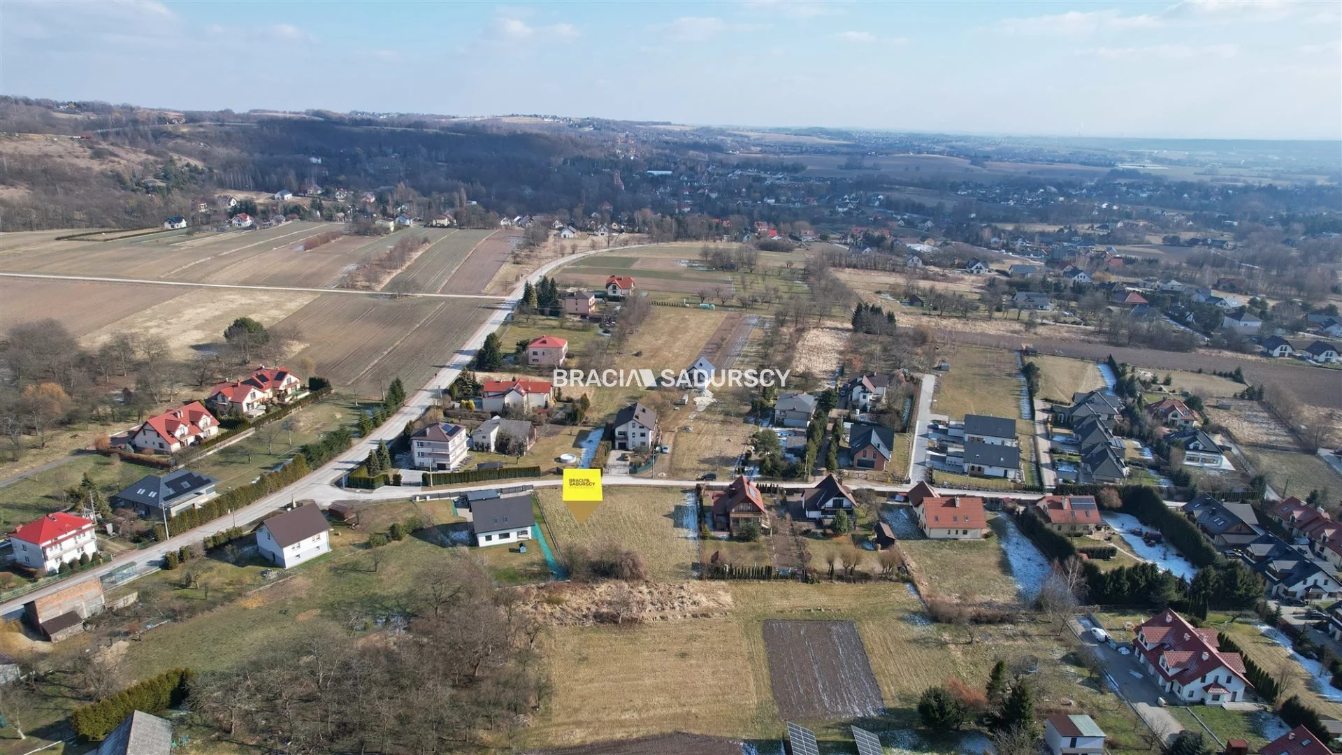 Działka 778,00 m², oferta nr , BS5-GS-307247-22, Zabierzów, Słoneczna