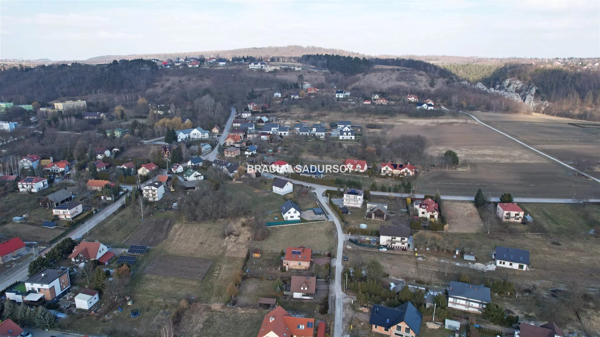 Działka 778,00 m², oferta nr , BS5-GS-307247-22, Zabierzów, Słoneczna