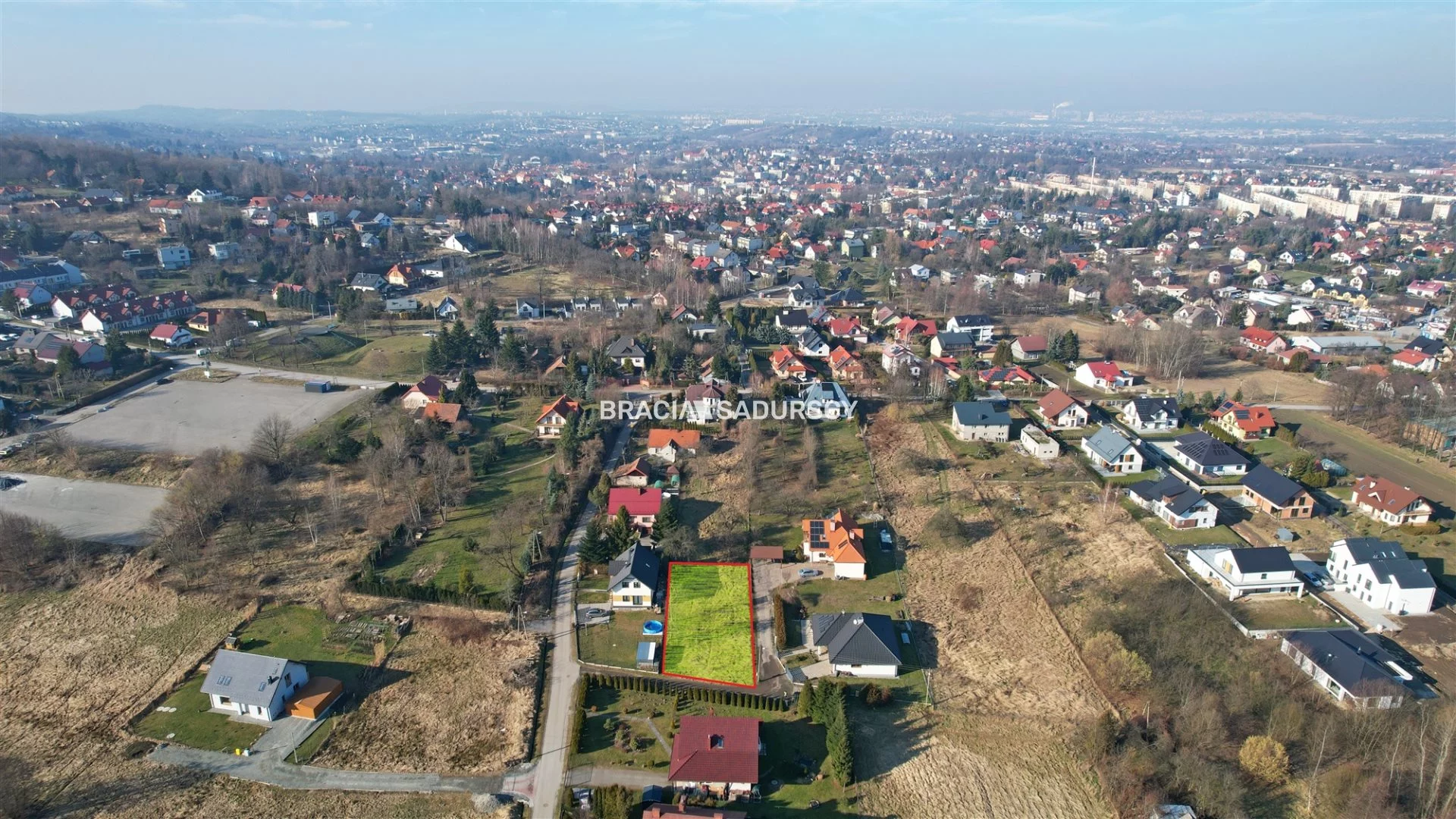 Apartamenty BS5-GS-306884-19 Wieliczka Solarskiego