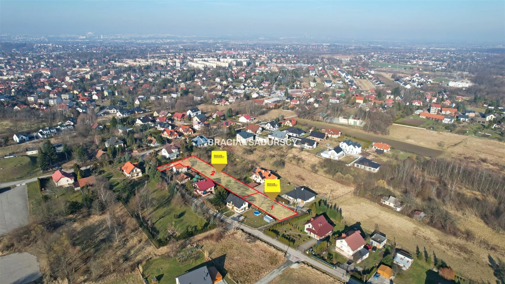 Apartamenty BS5-GS-306883-21 Wieliczka Solarskiego