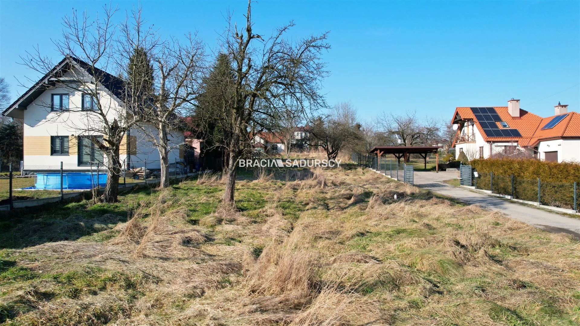 Działka 600,00 m², oferta nr , BS5-GS-306884-22, Wieliczka, Solarskiego