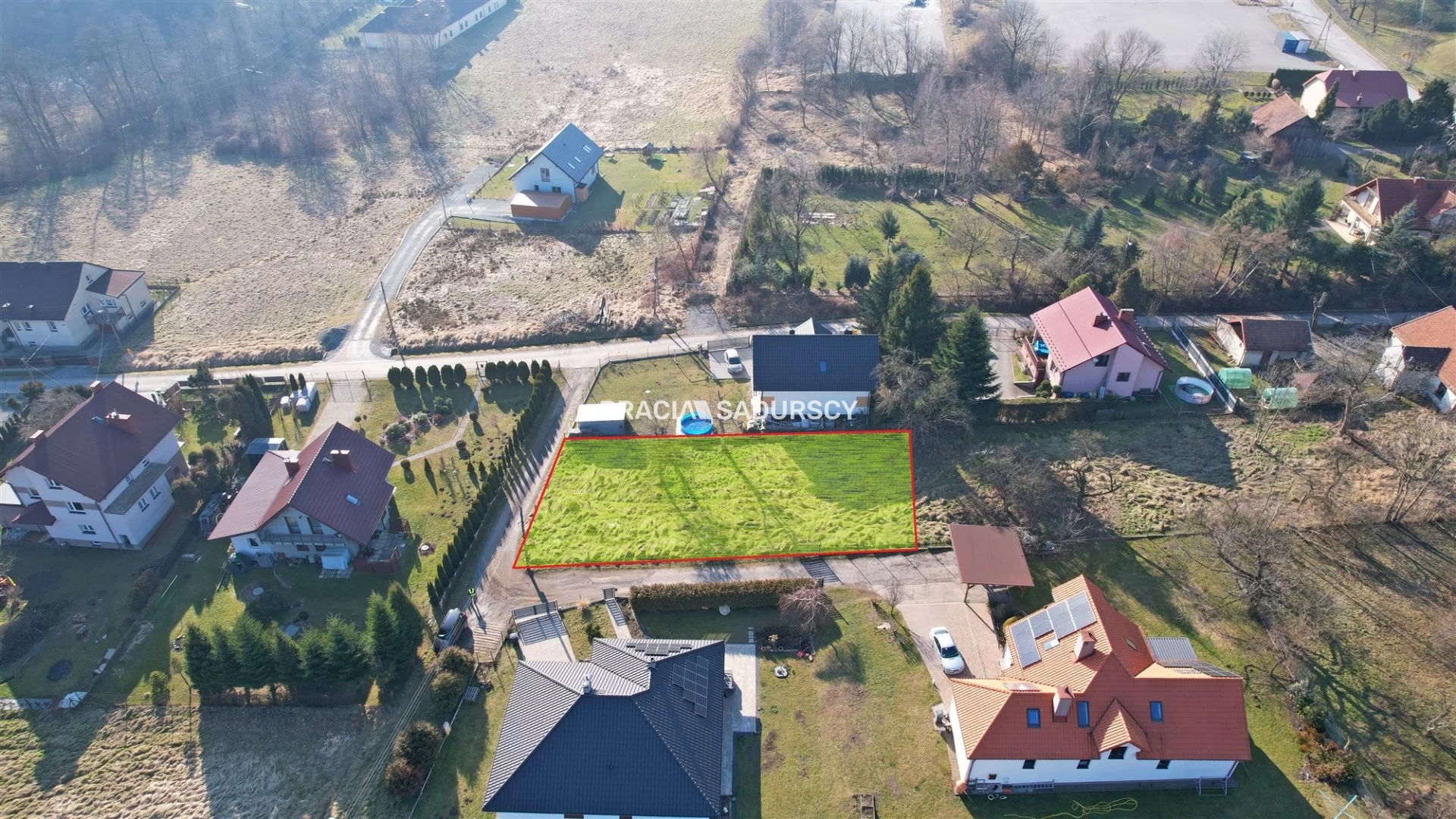 Działka 600,00 m², oferta nr , BS5-GS-306884-22, Wieliczka, Solarskiego