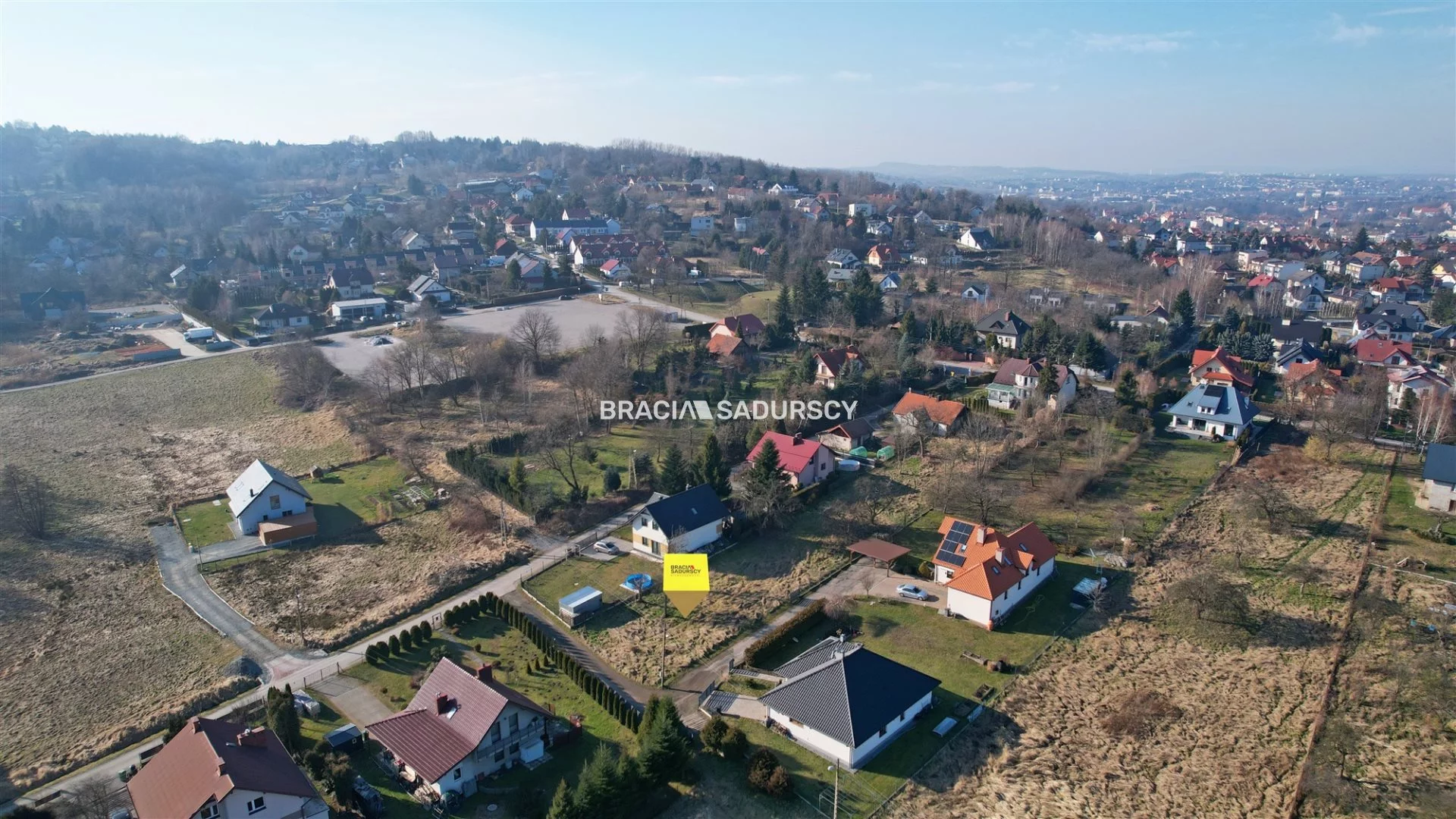 Działka 600,00 m², oferta nr , BS5-GS-306884-22, Wieliczka, Solarskiego
