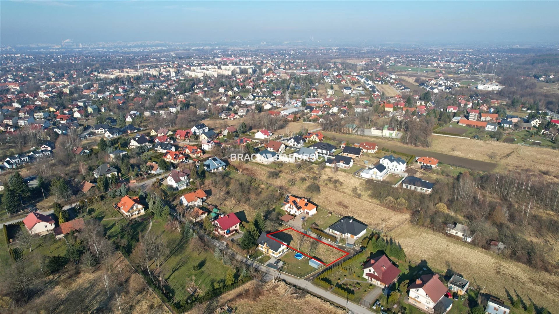 Działka 600,00 m², oferta nr , BS5-GS-306884-22, Wieliczka, Solarskiego